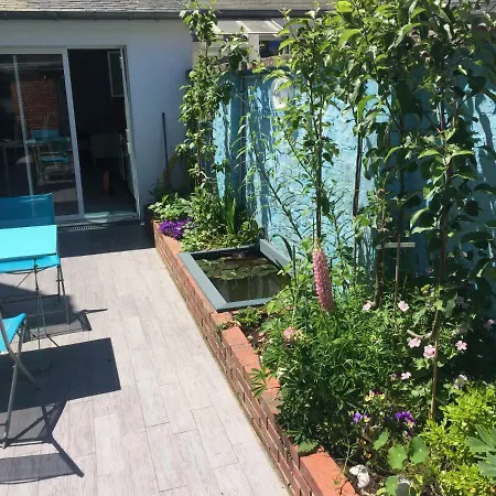 Сasa de vacaciones Maison De Pecheur *