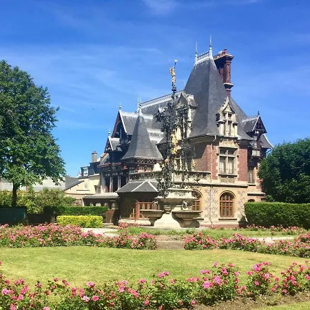 Сasa de vacaciones Maison De Pecheur