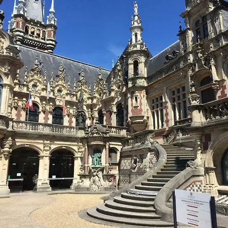 Сasa de vacaciones Maison De Pecheur Fécamp