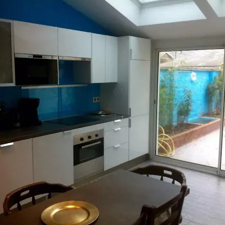 Сasa de vacaciones Maison De Pecheur