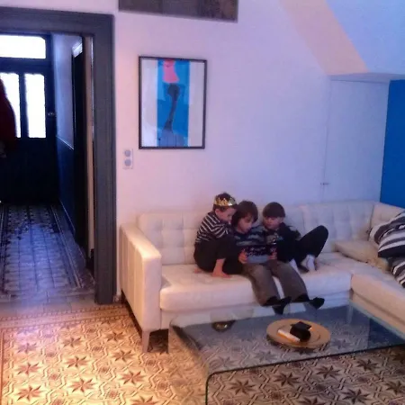 Сasa de vacaciones Maison De Pecheur Fécamp